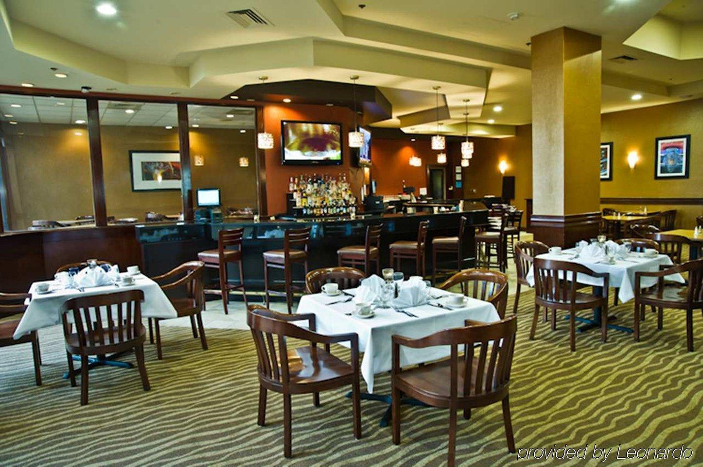 Hotel Ramada By Wyndham Southfield Restauracja zdjęcie